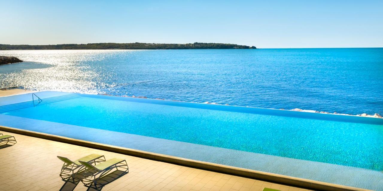 Aminess Sirena - Holiday Homes Classic Novigrad Istria Exterior foto