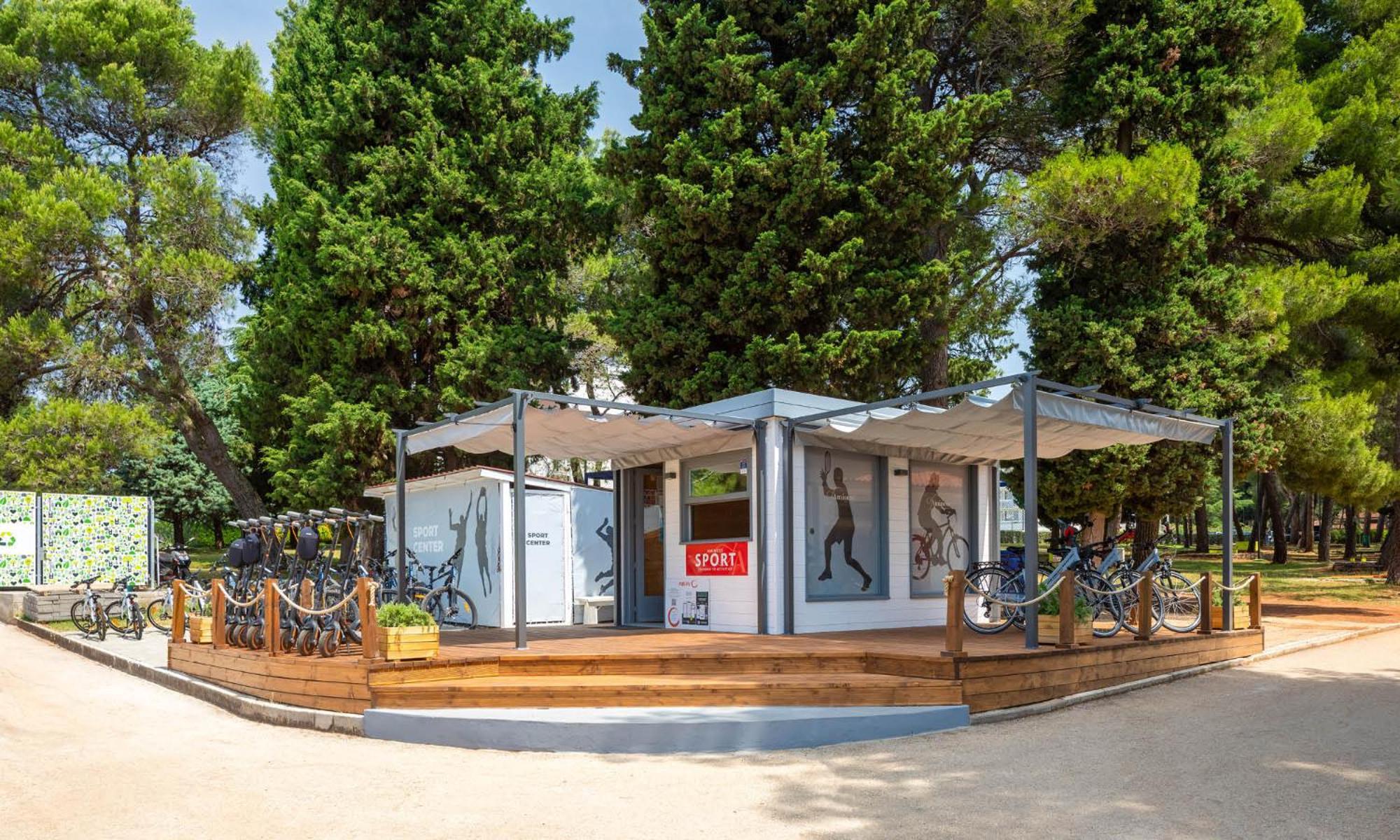 Aminess Sirena - Holiday Homes Classic Novigrad Istria Exterior foto
