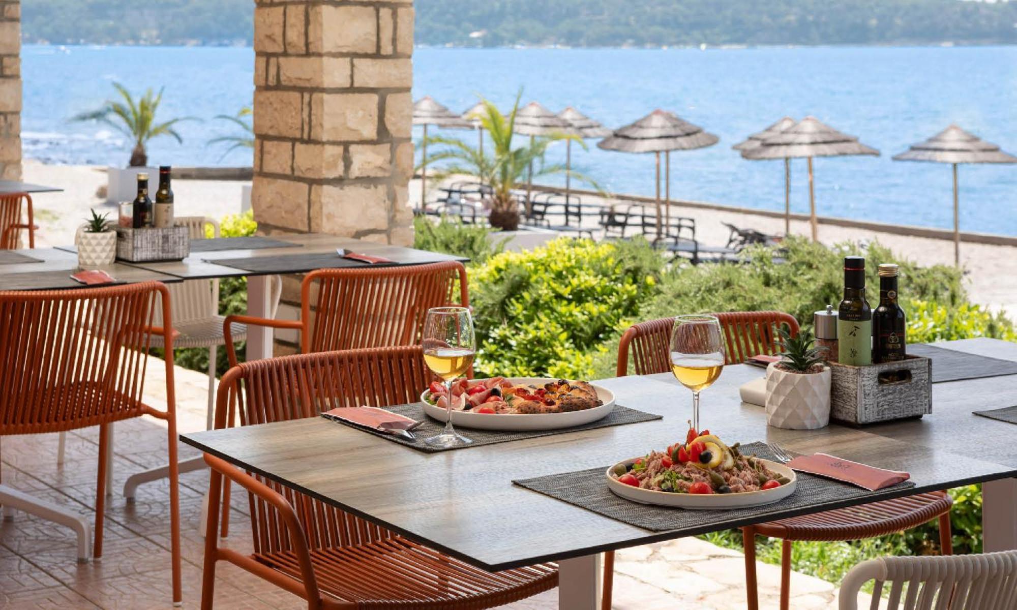 Aminess Sirena - Holiday Homes Classic Novigrad Istria Exterior foto