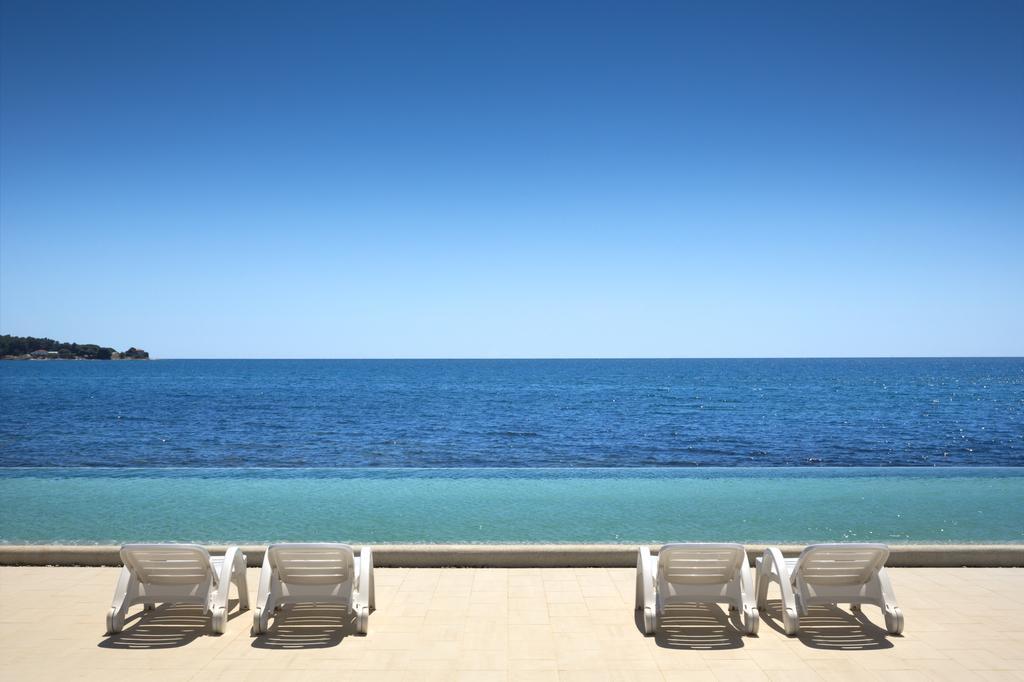 Aminess Sirena - Holiday Homes Classic Novigrad Istria Exterior foto