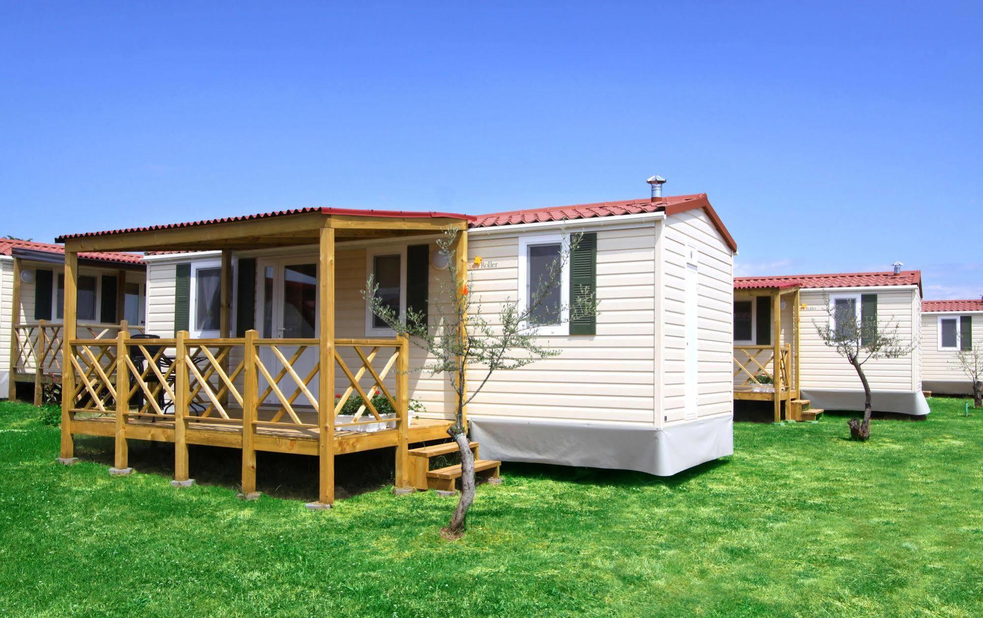 Aminess Sirena - Holiday Homes Classic Novigrad Istria Exterior foto