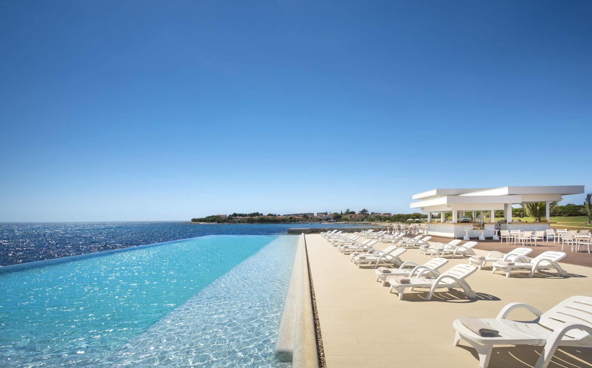 Aminess Sirena - Holiday Homes Classic Novigrad Istria Exterior foto